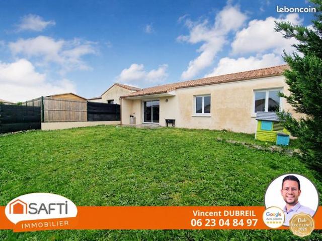 Maison 5 pièces 94 m²