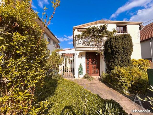 Maison 5 pièces 94 m²