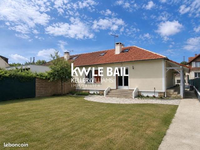 Maison 5 pièces 94 m²