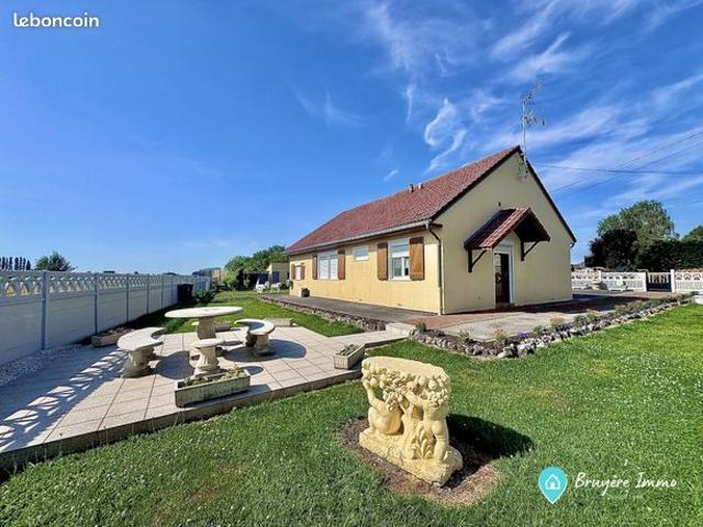 Maison 5 pièces 94 m²