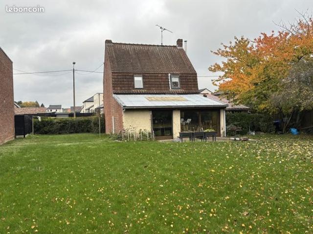 Maison 5 pièces 94 m²