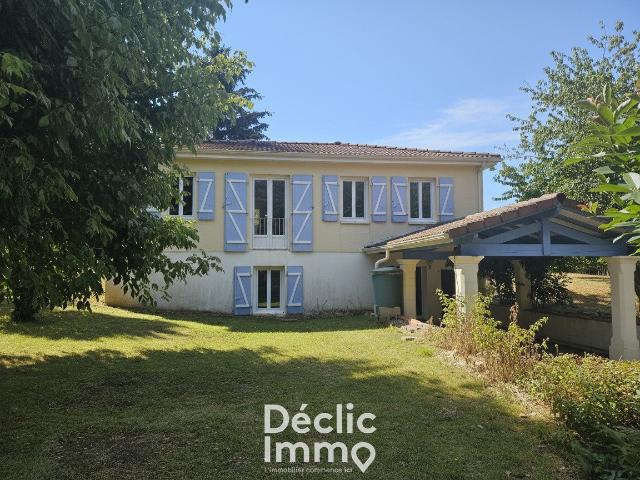 Maison 5 pièces 94 m²