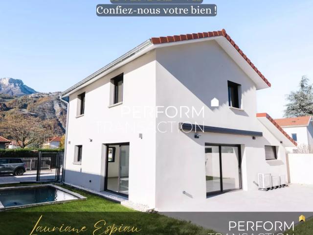 Maison 5 pièces 94 m²