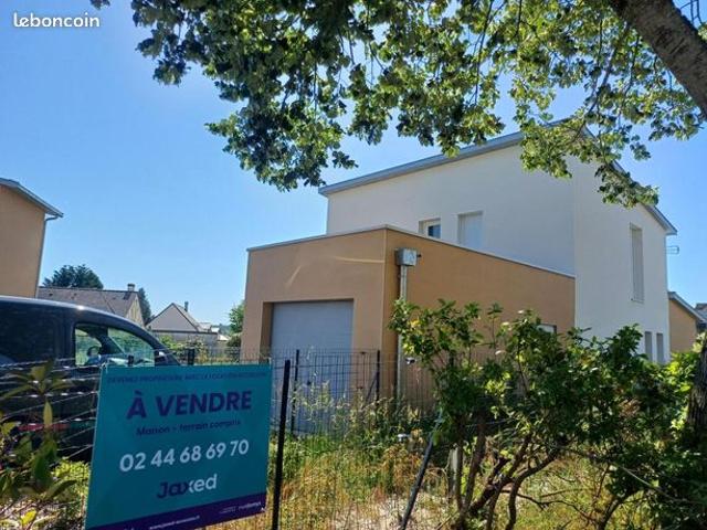 Maison 5 pièces 94 m²