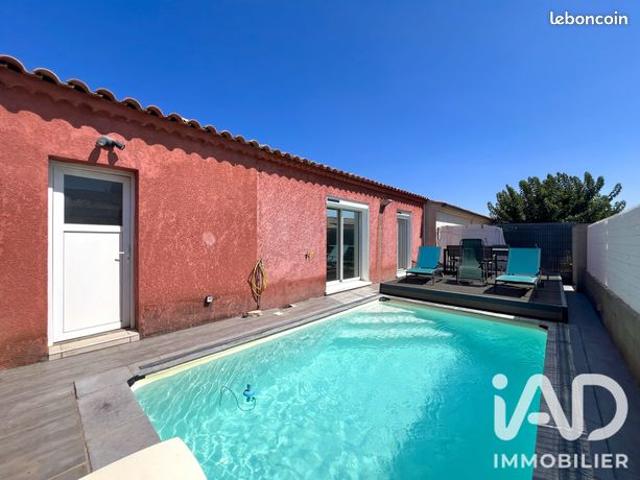 Maison 5 pièces 94 m²
