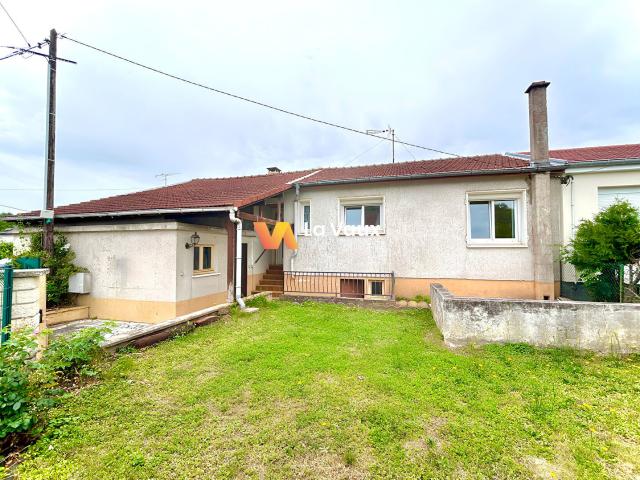 Maison 5 pièces 94 m²