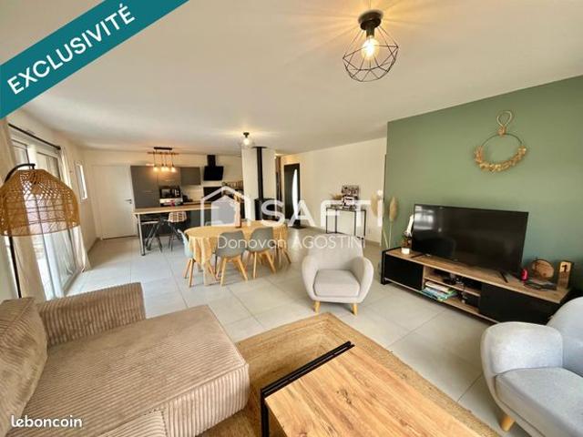 Maison 5 pièces 94 m²