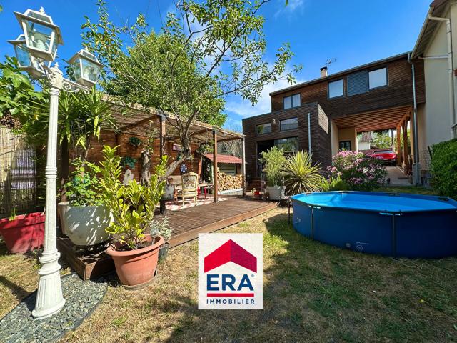 Maison 5 pièces 94 m²