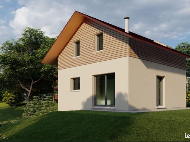 Maison 5 pièces 94 m²