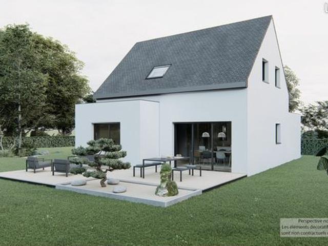 Maison 5 pièces 94 m²