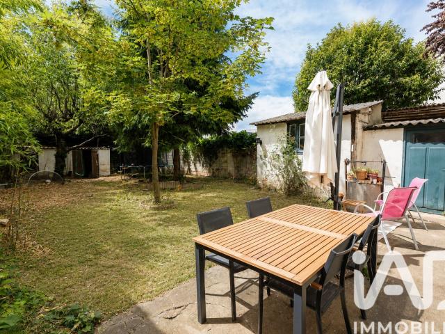 Maison 5 pièces 94 m²