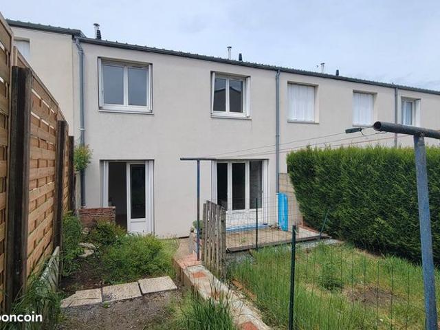 Maison 5 pièces 94 m²