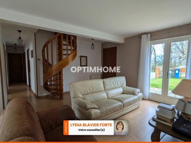 Maison 5 pièces 94 m²