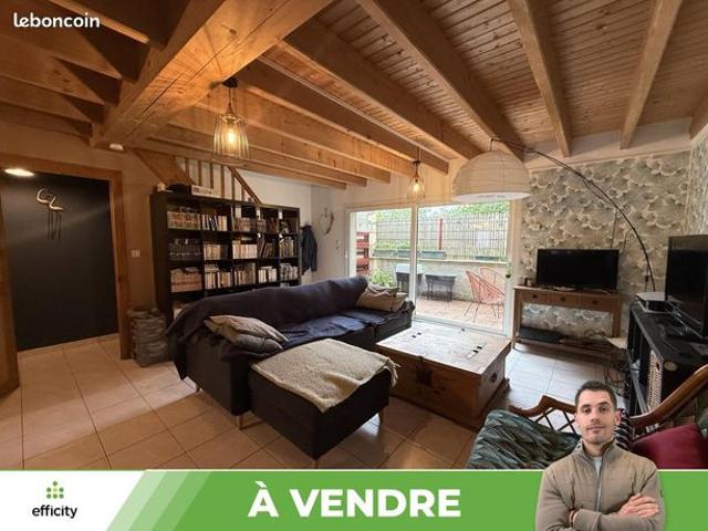 Maison 5 pièces 94 m²
