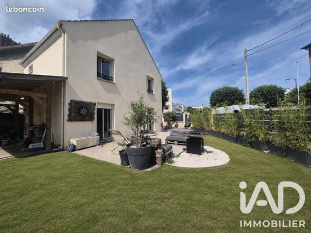 Maison 5 pièces 94 m²