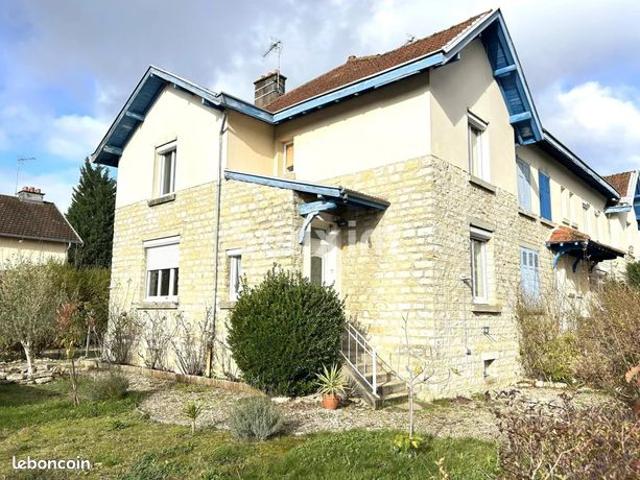Maison 5 pièces 94 m²