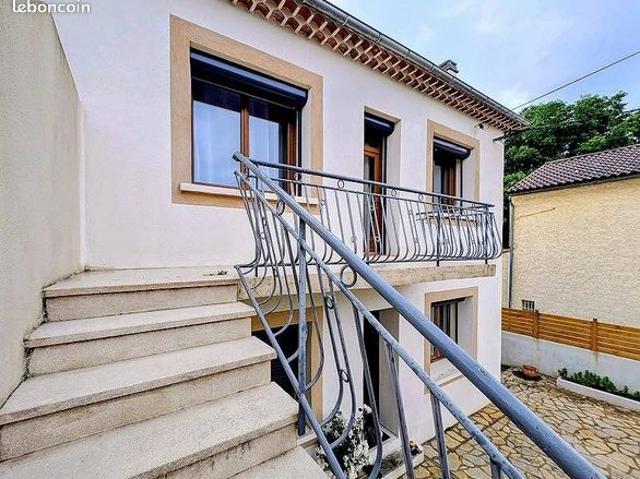 Maison 5 pièces 94 m²
