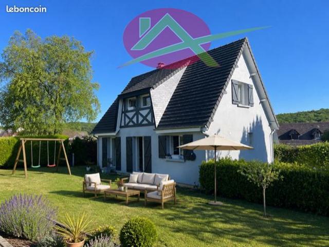 Maison 5 pièces 94 m²