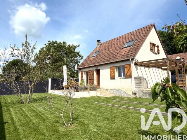 Maison 5 pièces 94 m²