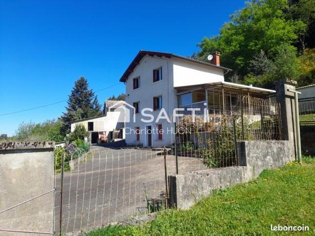 Maison 5 pièces 94 m²