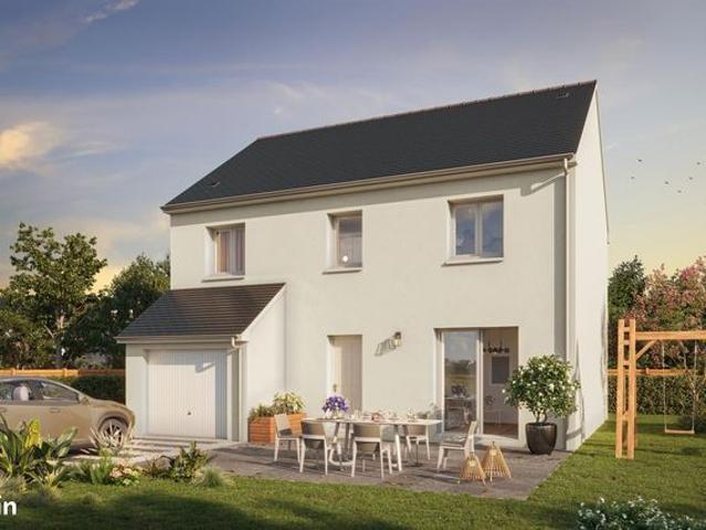 Maison 5 pièces 94 m²