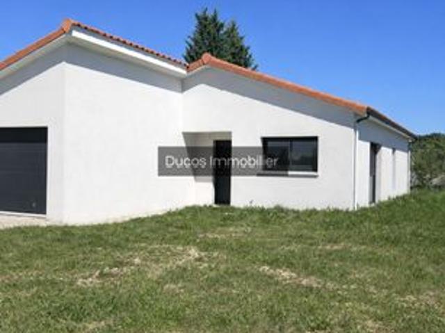 Maison 5 pièces 94 m²