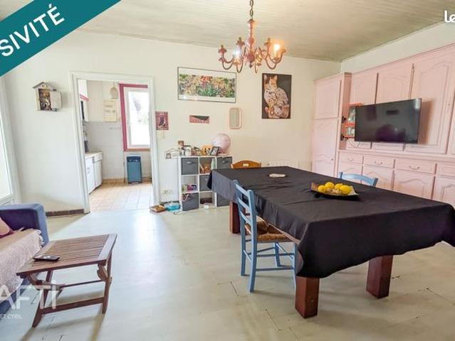 Maison 5 pièces 94 m²