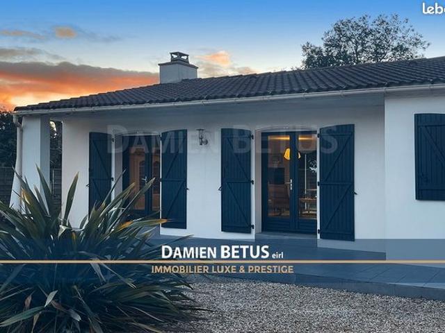 Maison 5 pièces 94 m²
