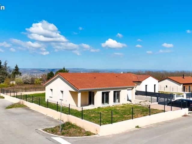Maison 5 pièces 94 m²