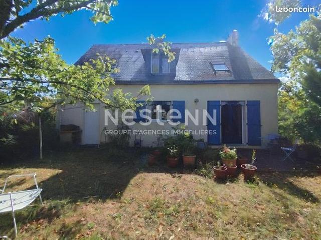 Maison 5 pièces 94 m²