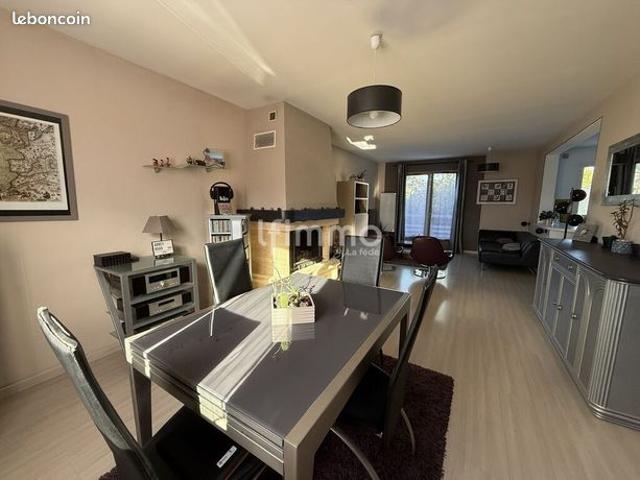 Maison 5 pièces 94 m²