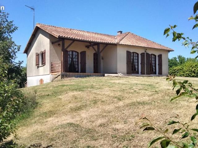 Maison 5 pièces 94 m²