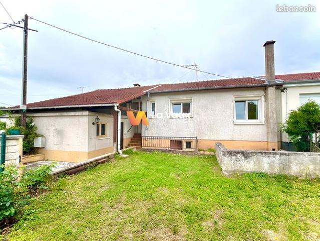 Maison 5 pièces 94 m²