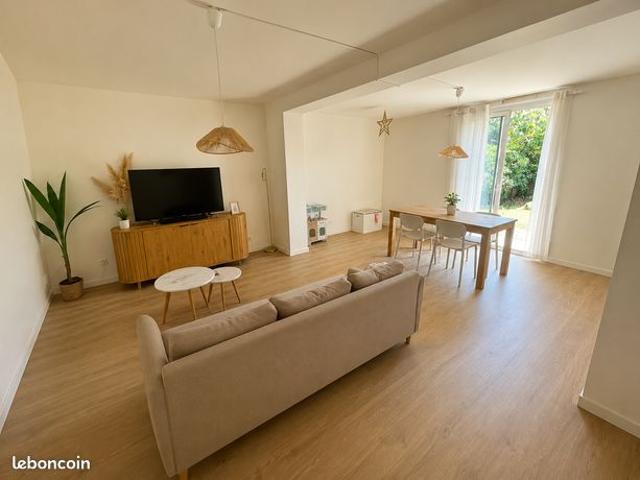 Maison 5 pièces 94 m²