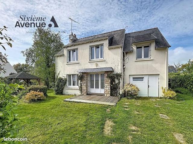 Maison 5 pièces 94 m²