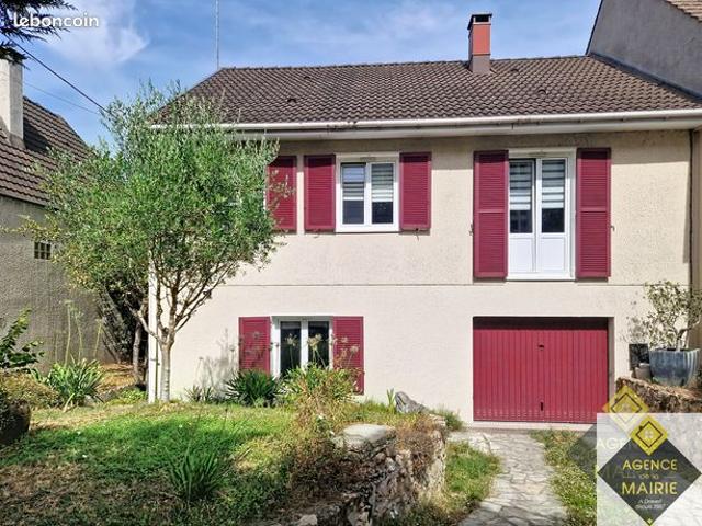 Maison 5 pièces 94 m²
