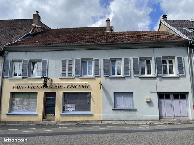 Maison 5 pièces 94 m²