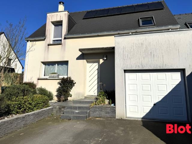 Maison 5 pièces 94 m²