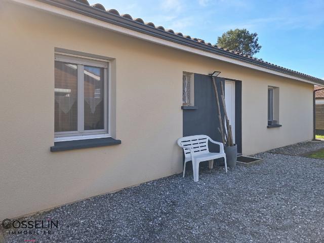 Maison 5 pièces 94 m²