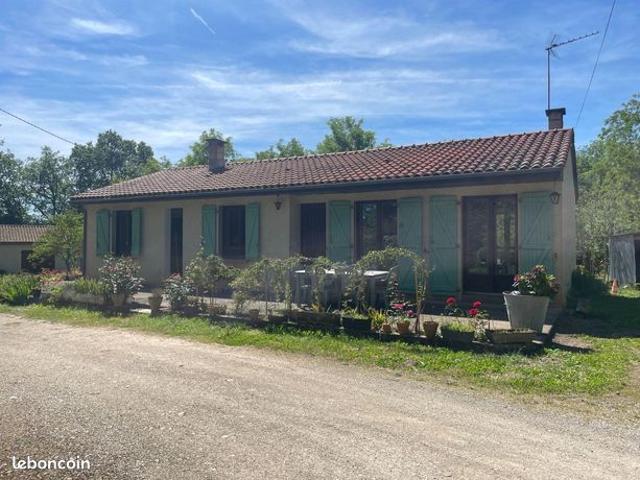 Maison 5 pièces 94 m²