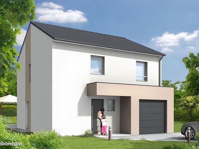 Maison 5 pièces 94 m²