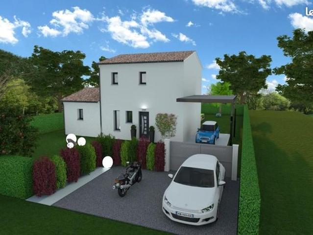 Maison 5 pièces 94 m²
