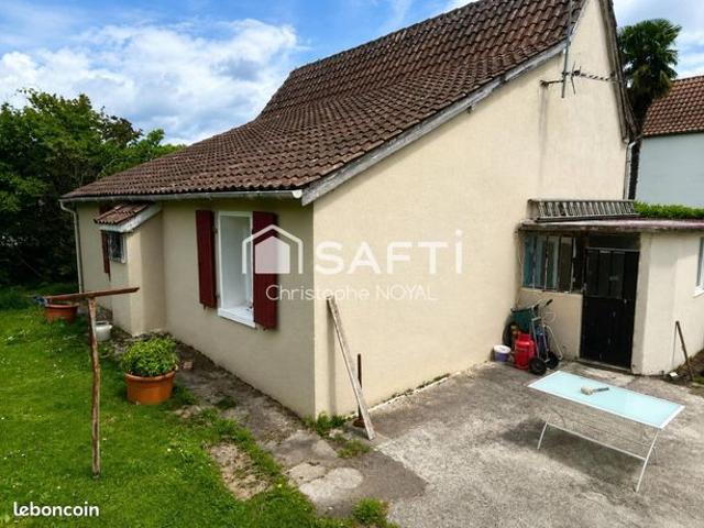 Maison 5 pièces 94 m²