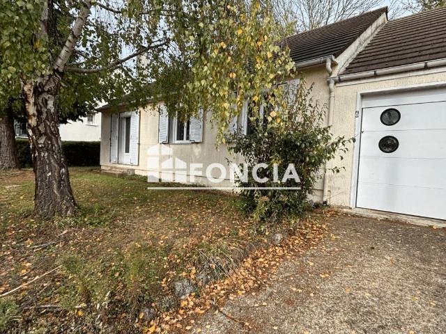 Maison 5 pièces 94 m²