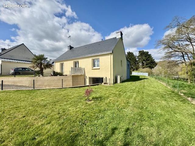 Maison 5 pièces 94 m²