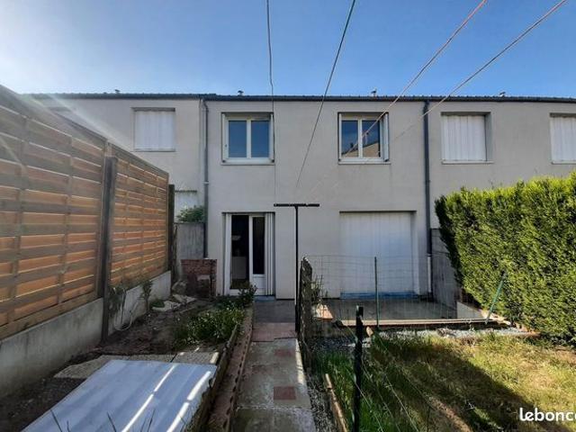 Maison 5 pièces 94 m²