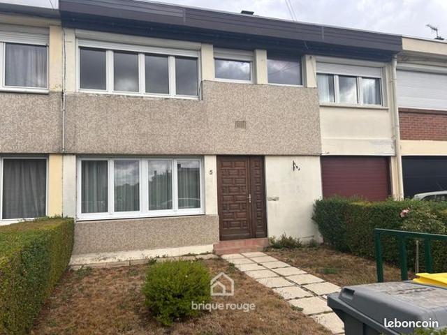 Maison 5 pièces 94 m²