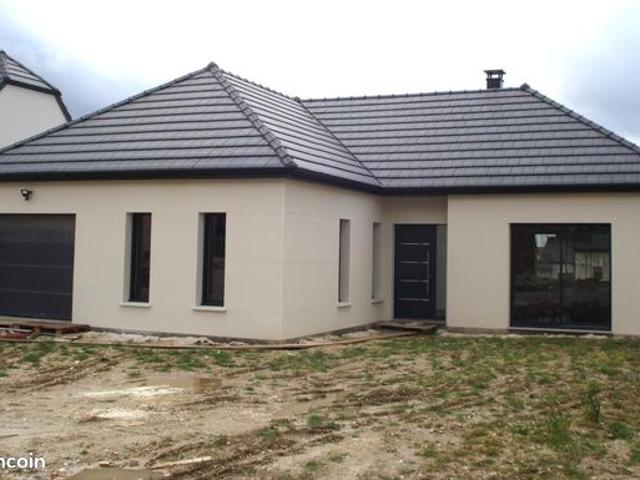 Maison 5 pièces 94 m²