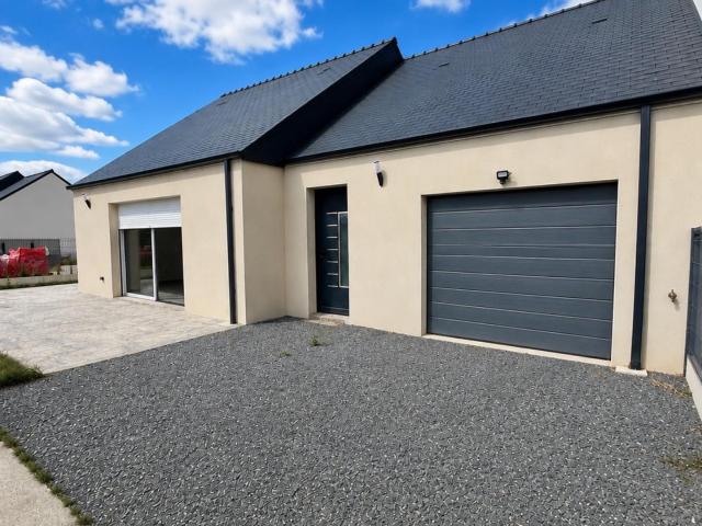 Maison 5 pièces 94 m²