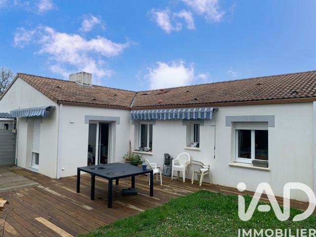 Maison 5 pièces 94 m²